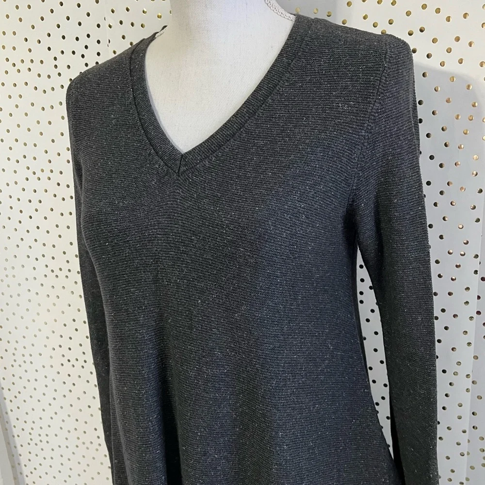 Eileen Fisher Linen Blend Tunic